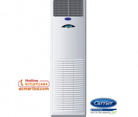 carrier standing floor ton conditioner air type ac price cabinet split btu slim specifications acmartbd commercial super