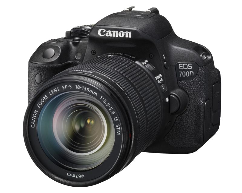 CANON ESO 700D Digital Camera BEST PRICE BD