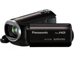 Panasonic HC-V130 38x Optical Flash Memory Full HD Camcorder, Panasonic handycam best price bd, handycam price bd, panasonic handycam low price, Handycam bd