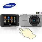 Samsung SH100 Digital Camera