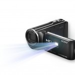 Sony Handycam HDR-PJ230 with projector price bd