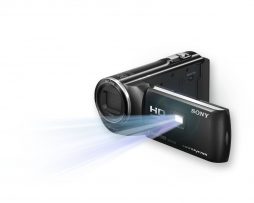 Sony Handycam HDR-PJ230 with projector price bd