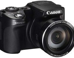 Canon powershot SX510 HS digital camera bd price