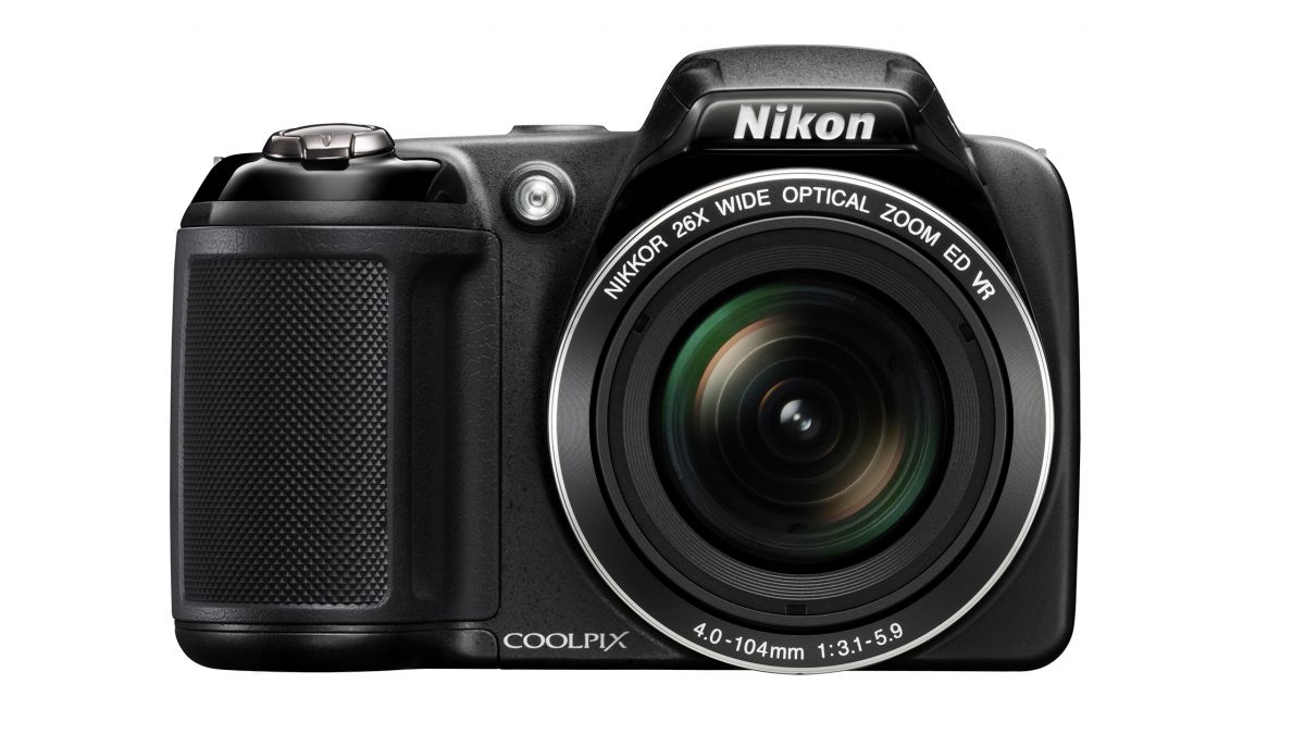 Nikon Coolpix L330 20.1MP Digital Camera bd price