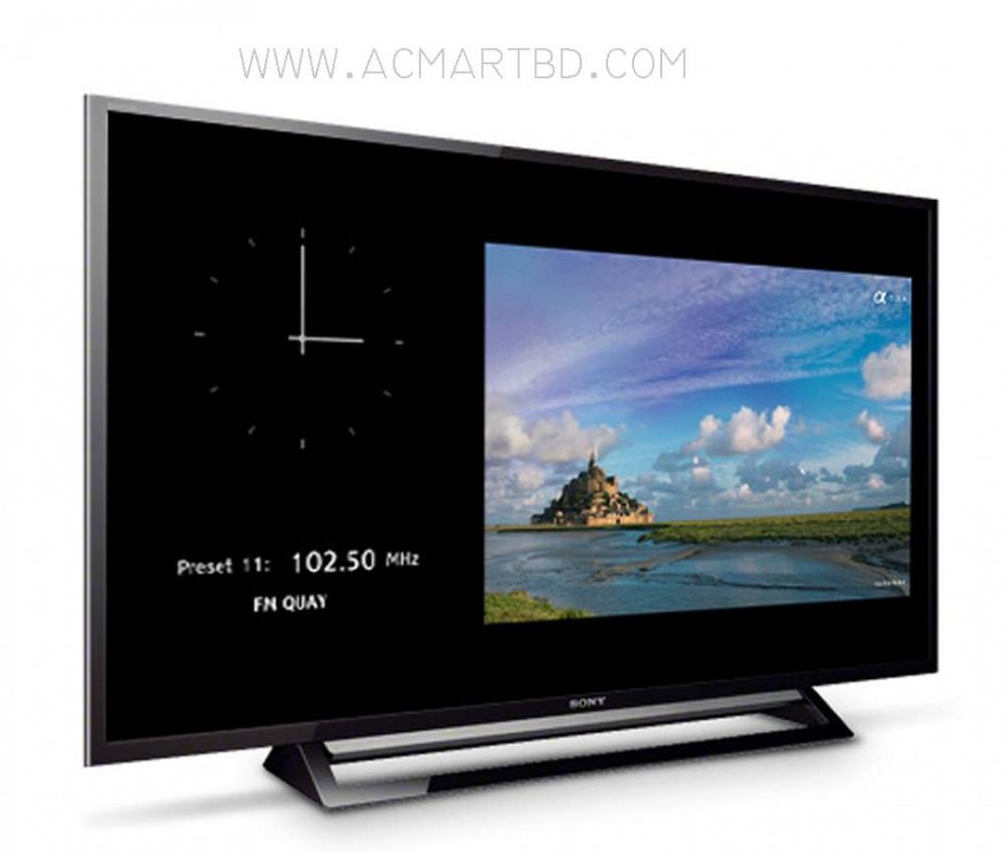 Sony Bravia R472b 48 Inch Led Tv Price In Bangladesh Ac Mart Bd