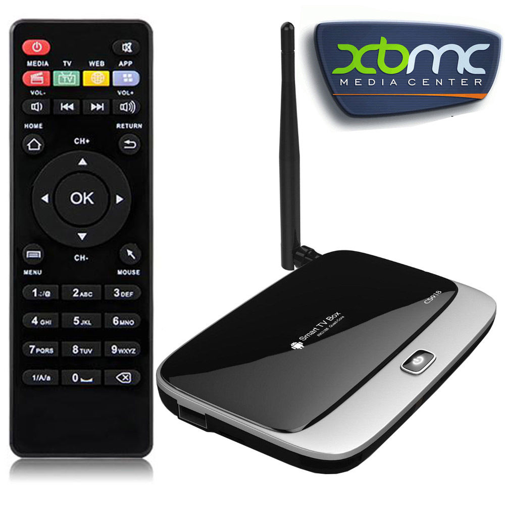 smart android tv box