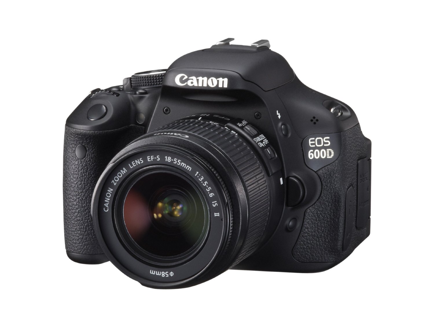 canon eos 600d digital camera