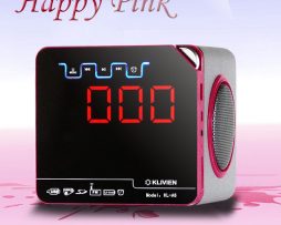 Klivien Desktop Speaker KL-A6 best price bd