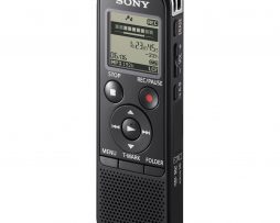 sony voice recorder icd-px440 best price bd
