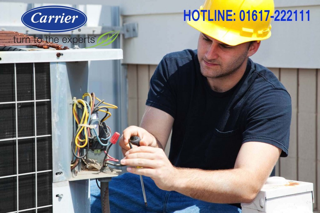 Carrier ac service