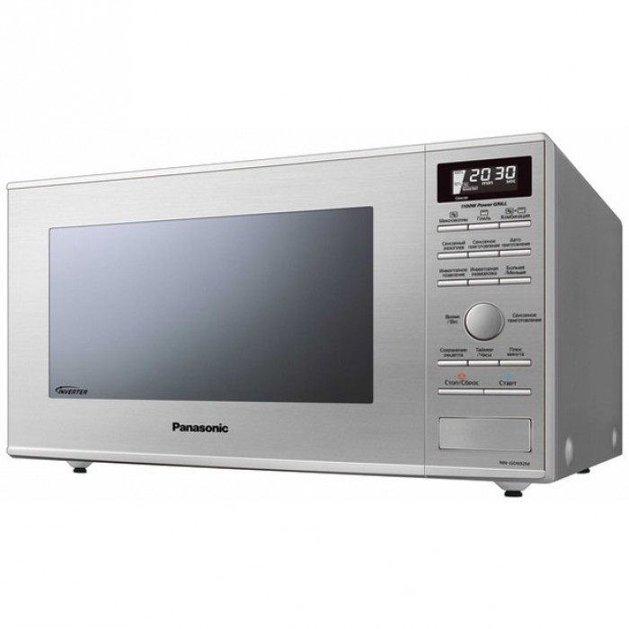 Panasonic NN-GD692S Microwave Oven - Price in Bangladesh :AC MART BD