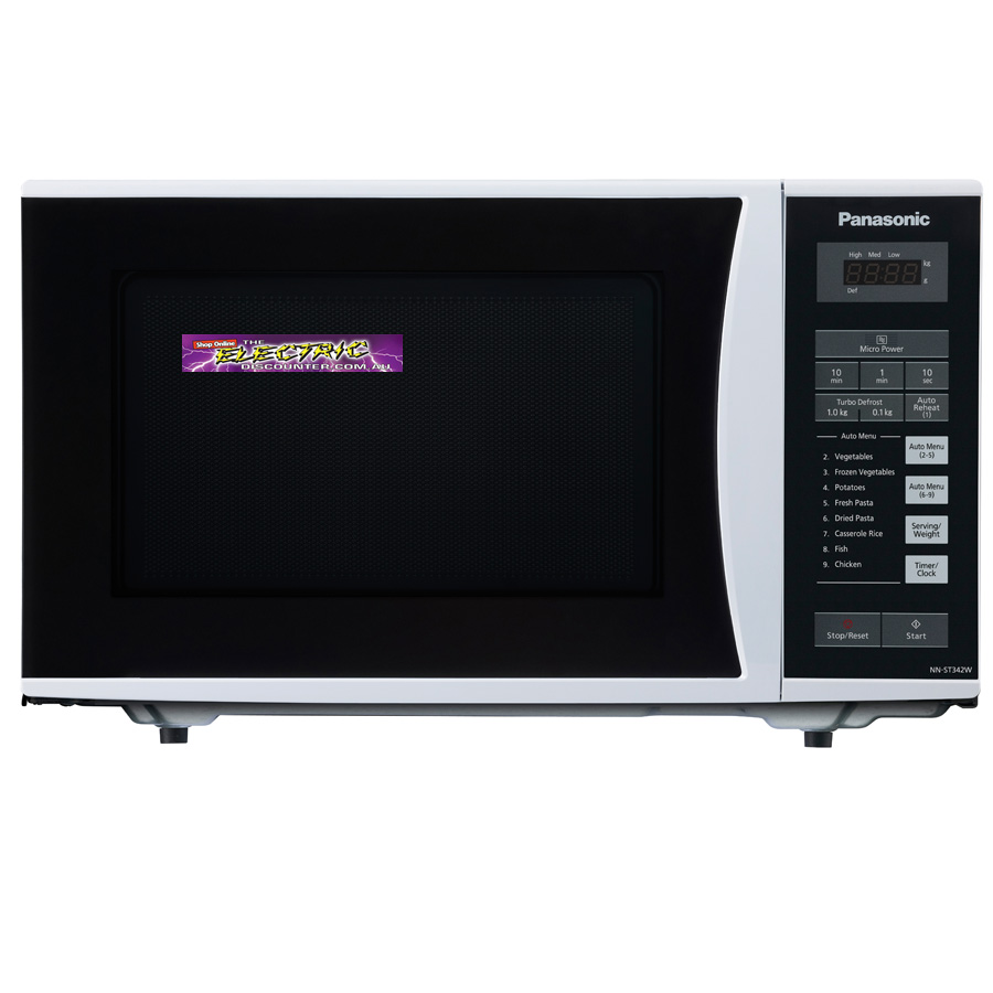 Panasonic NT-ST342 Microwave Oven - Price in Bangladesh :AC MART BD