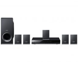 Sony Home Theatre DAV-TZ140 with DVD player best price bd