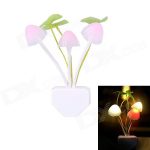 led mushroom light