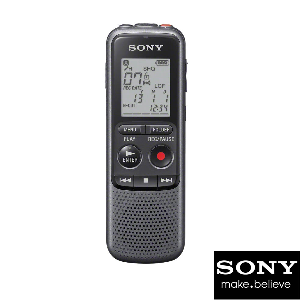 Sony Voice Recorder ICD-PX240