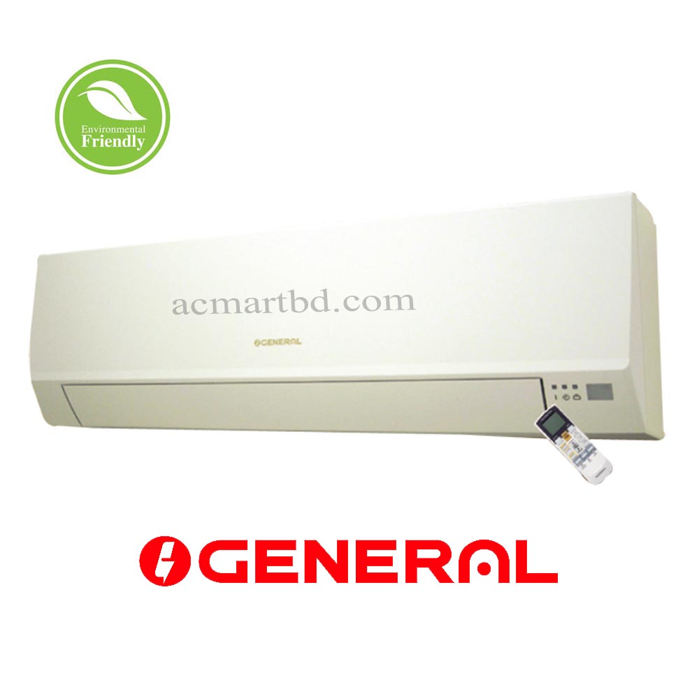General 1 Ton ASGA12BMTA Air Conditioner