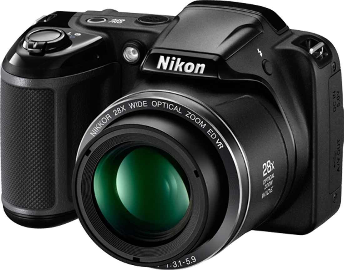 Nikon Coolpix L340 20.2MP Digital Camera best price in bd