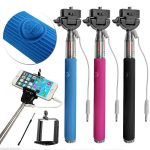 Selfie Stick Monopod Z07-5S Cable Take Pole best price in bd