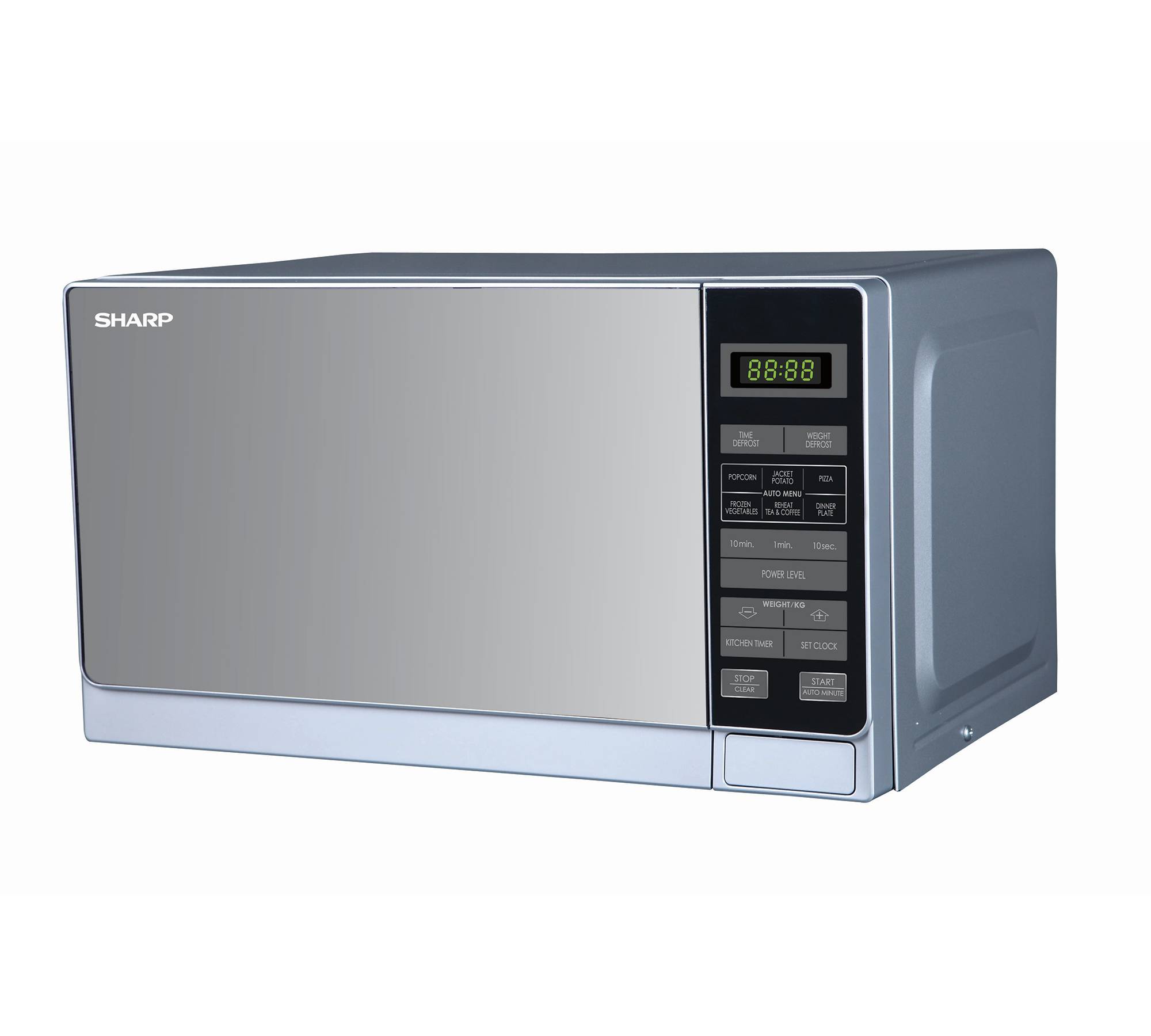 Sharp R-32AO(S) Microwave Oven - AC MART BD : Best Price in Bangladesh