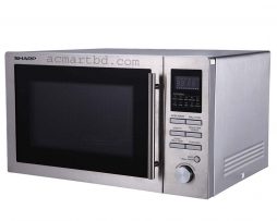 Shart microwave oven