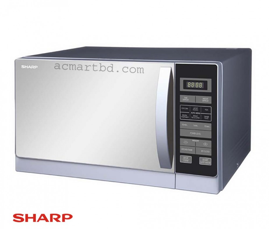 Sharp R72A1 Microwave Oven With Grill - Price in Bangladesh :AC MART BD