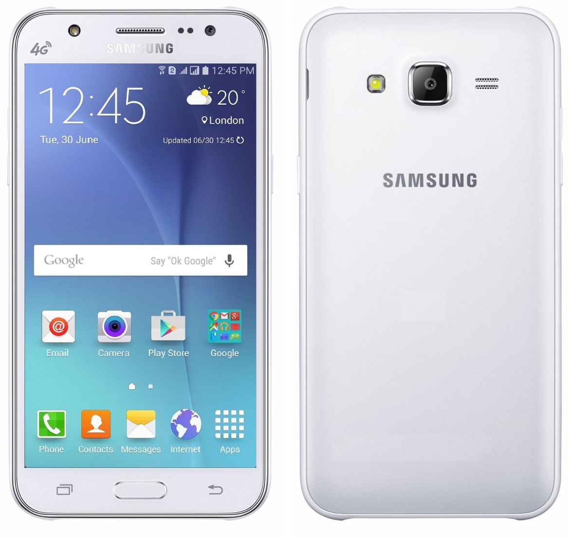 Samsung Galaxy J5 Mobile Phone best price in bd