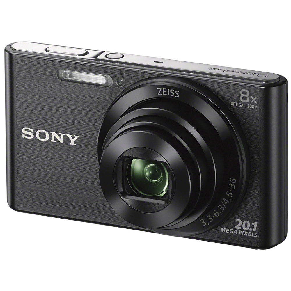 Sony DSC W830 20.1 Megapixel Digital Camera bd price
