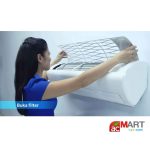 Samsung Triangular inverter ac