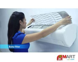 Samsung Triangular inverter ac