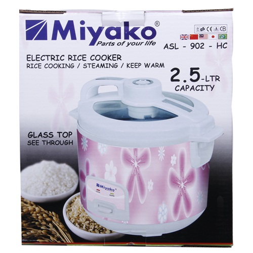 Miyako Rice Cooker ASL-902 best price in bd