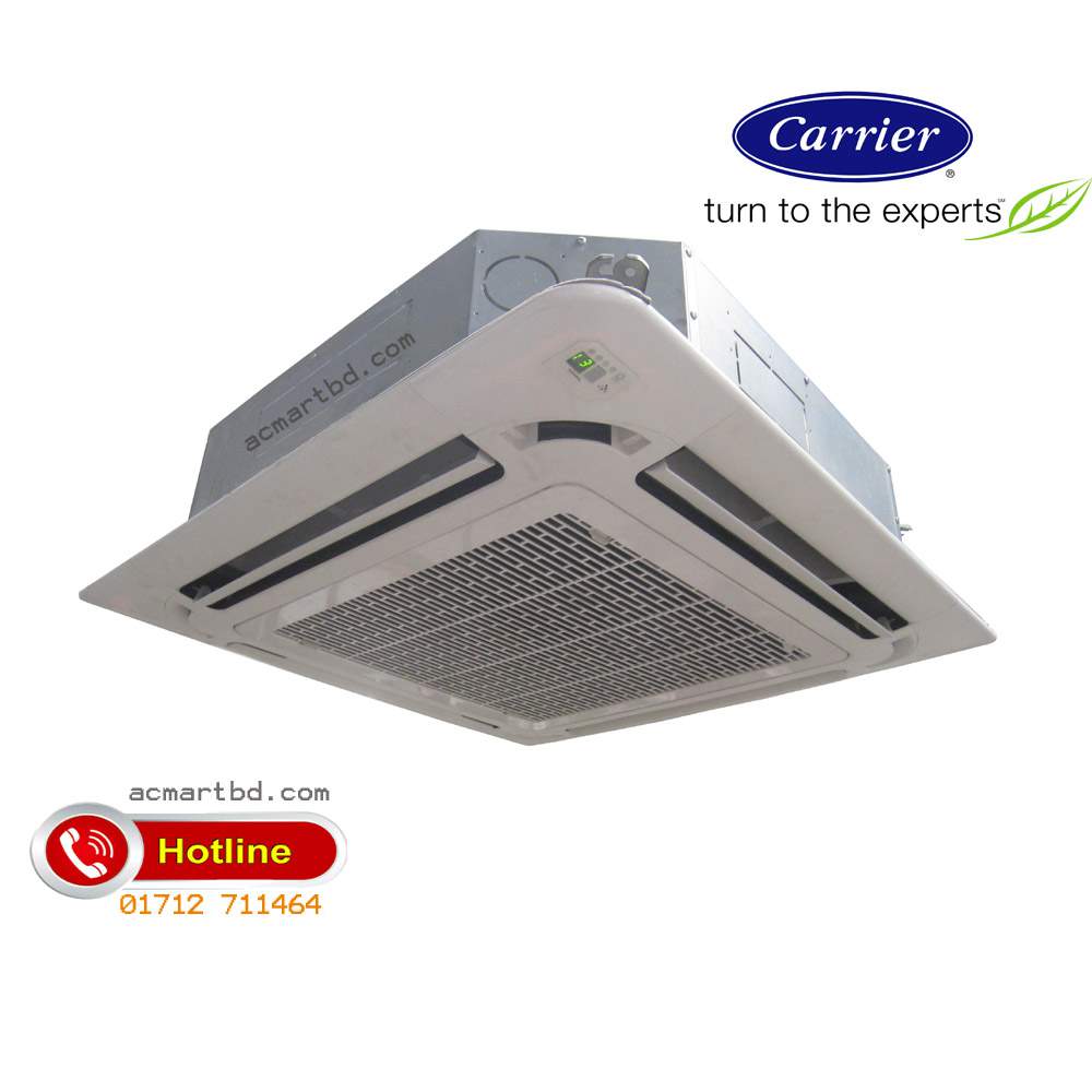 Carrier cassette type Air conditioner