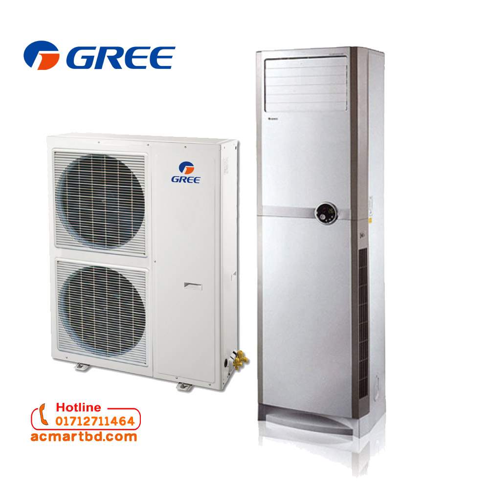 Floor Standing Air Conditioner Malaysia Gree Floor Standing 5 Ton Gf 60nb Air Conditioner Price In Bangladesh Ac Mart Bd