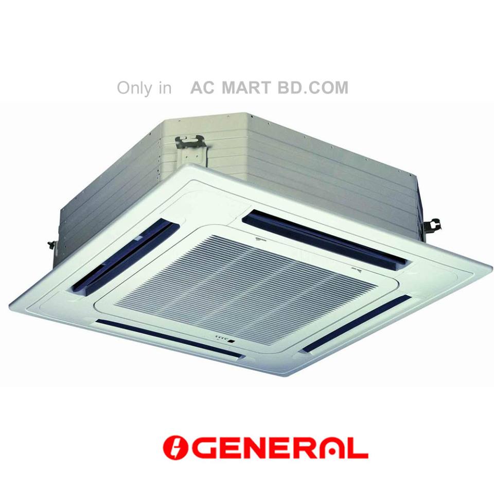 O General Cassette Type 4 Ton Air Conditioner best price in bd