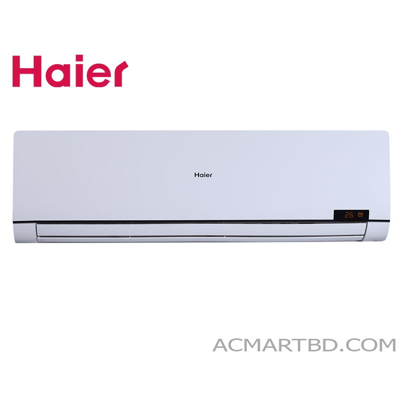 Haier  Ton Air Conditioner Platinum AC HSU–18CNF - AC MART BD : Best  Price in Bangladesh