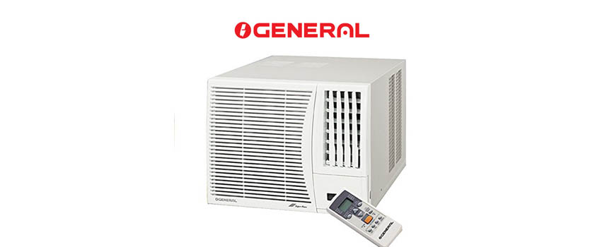 General Window AC price in Bangladesh