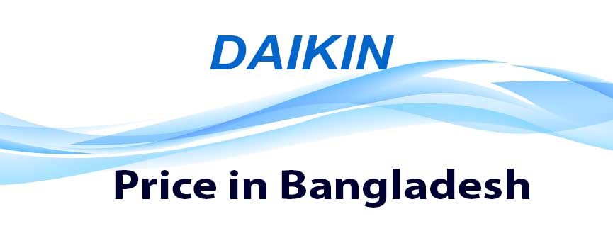 Daikin ac price in Bangladesh