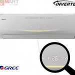 Gree 1.5 ton GSH-18VV Inverter AC best price in bd