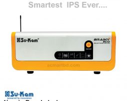 Su-Kam Brainy Eco Hybrid Solar UPS