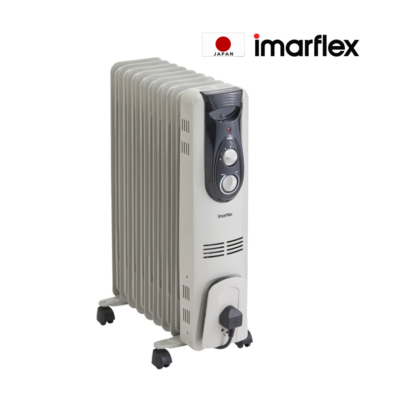 Imarflex Oil Filled Room Heater