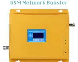 GSM 3G 4G booster repeater