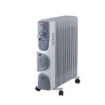 Nikai Oil Filled Room Heater 11 Fins