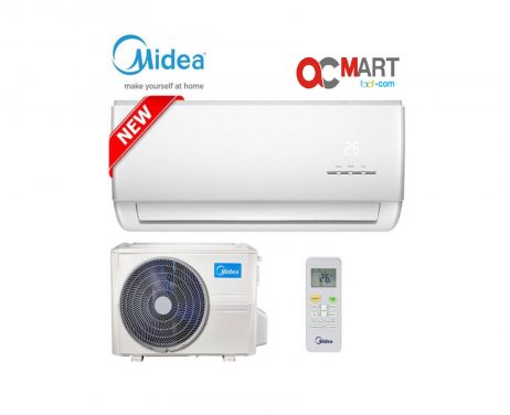 Midea 1 Ton Inverter Air conditioner