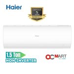 Haier 1.5 TON HSU-18 TURBOCOOL NON-INVERTER AC