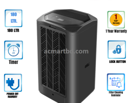 Gree Industrial Dehumidifier 180 Liter Inverter