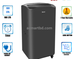 Gree Industrial Dehumidifier 180 Liter Inverter