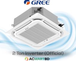 Gree 2 Ton Cassette Type Air conditioner